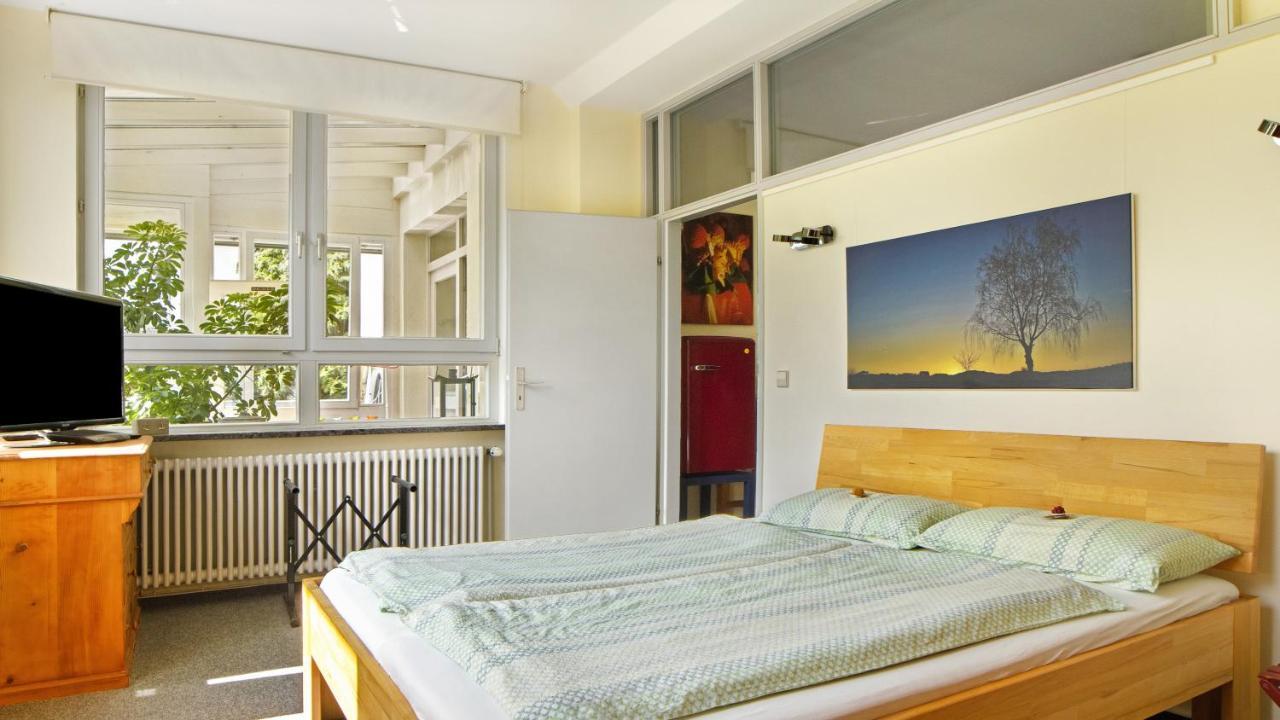 Ferienwohnung Zum Goldenen Kopf 엘자흐 외부 사진