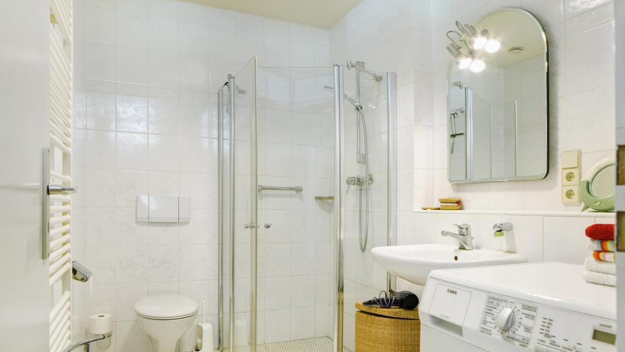 Ferienwohnung Zum Goldenen Kopf 엘자흐 외부 사진