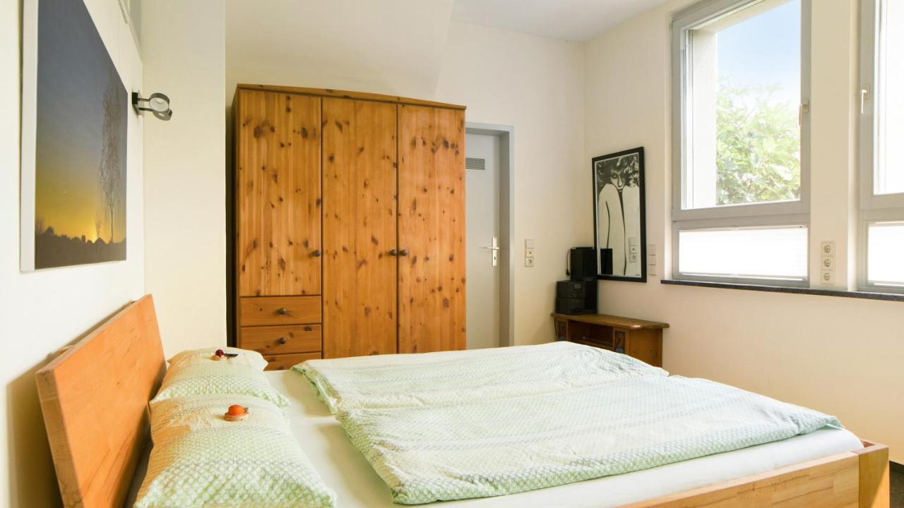 Ferienwohnung Zum Goldenen Kopf 엘자흐 외부 사진