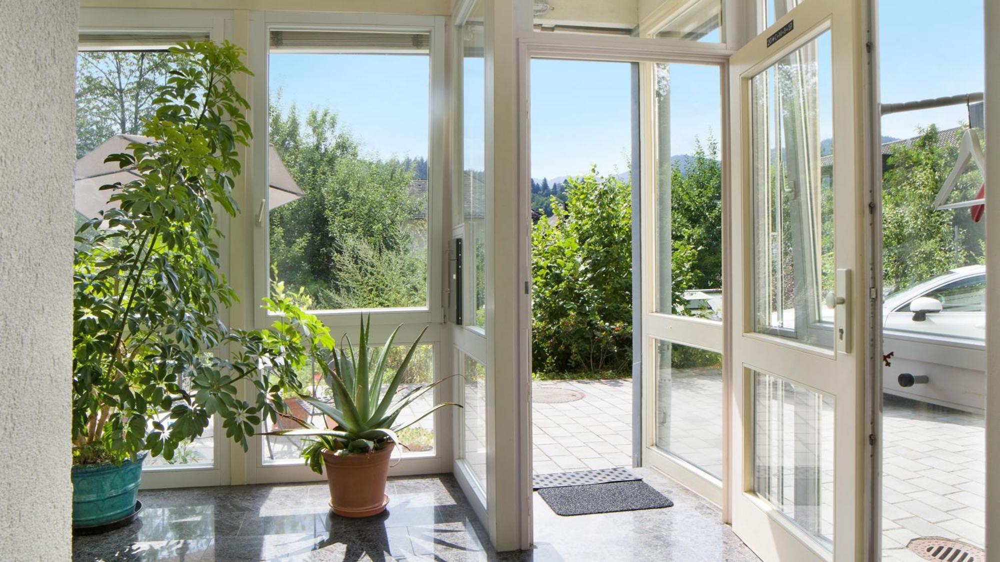 Ferienwohnung Zum Goldenen Kopf 엘자흐 외부 사진